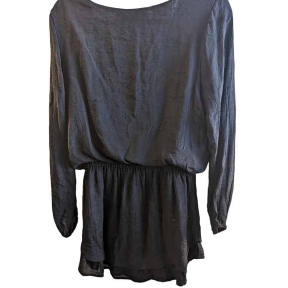 California Moonrise women's mini dress in size Large.  Boho style, flowy - Picture 7 of 9